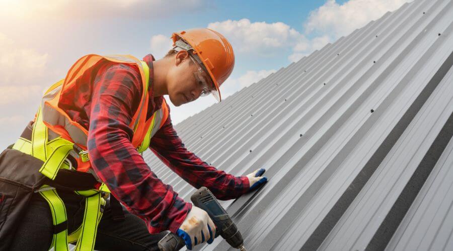 Expert top industrial roofings services in Blue Mountain, MS